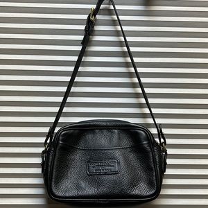 Dooney & Bourke Shoulder Bag (the Logo shows the address of Dooney & Bourke)